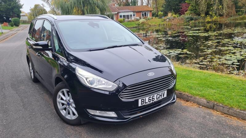 FORD GALAXY