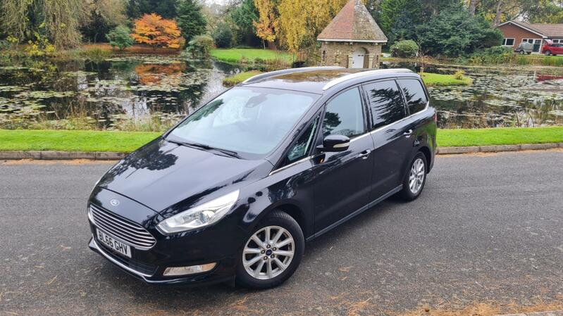 FORD GALAXY