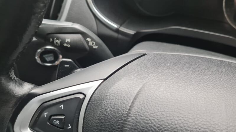 FORD GALAXY