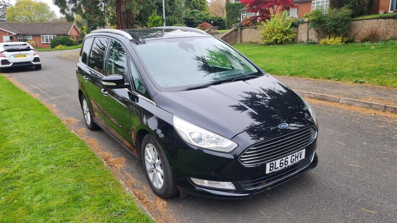 FORD GALAXY