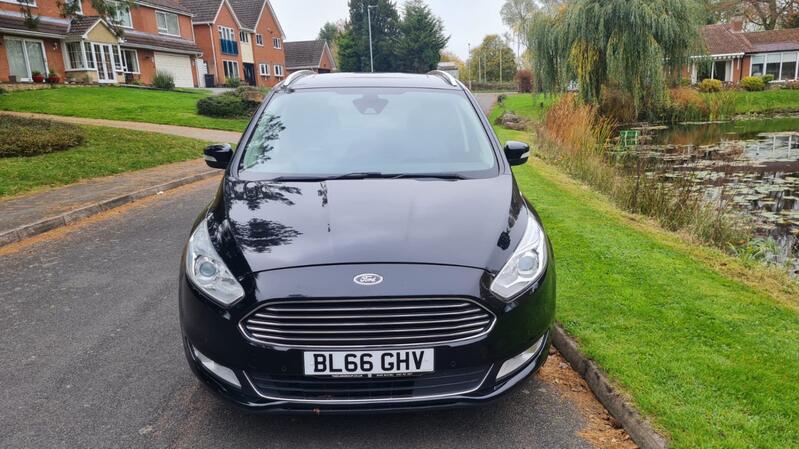 FORD GALAXY