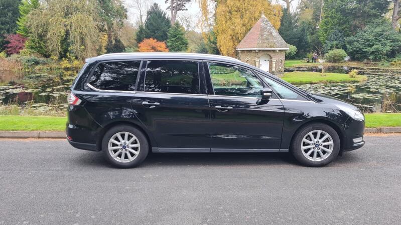 FORD GALAXY