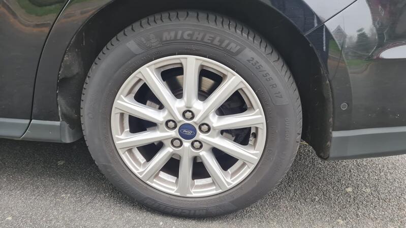 FORD GALAXY