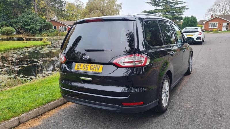 FORD GALAXY