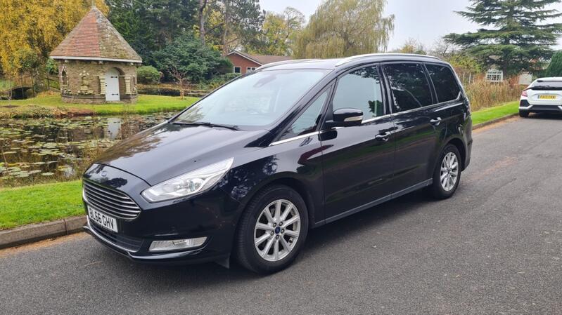 FORD GALAXY