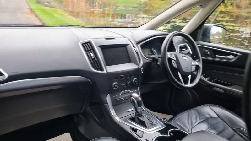 FORD GALAXY