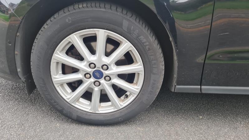 FORD GALAXY