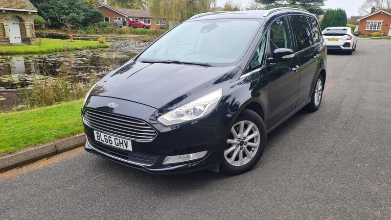FORD GALAXY