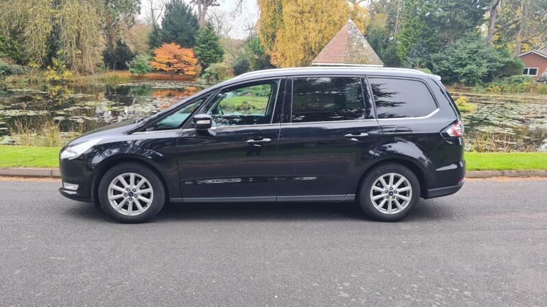 FORD GALAXY