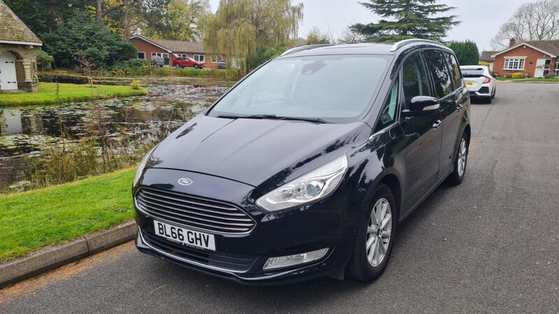 FORD GALAXY