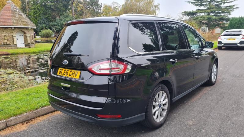 FORD GALAXY