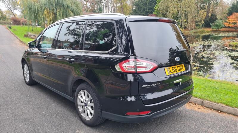 FORD GALAXY