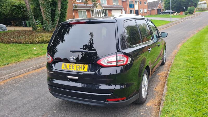 FORD GALAXY