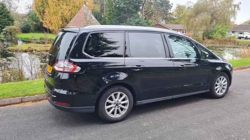 FORD GALAXY
