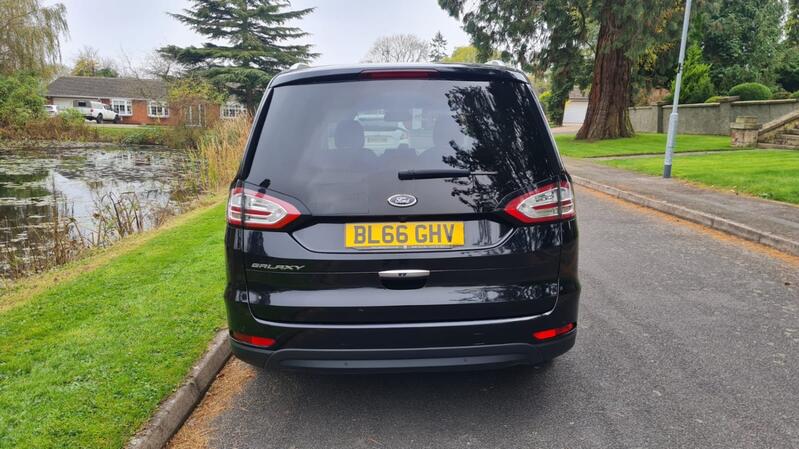 FORD GALAXY