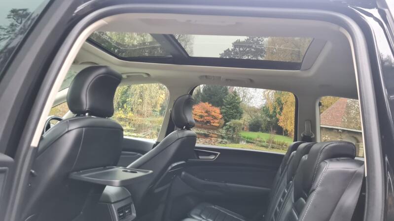 FORD GALAXY