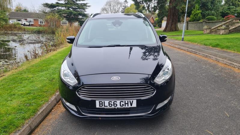 FORD GALAXY