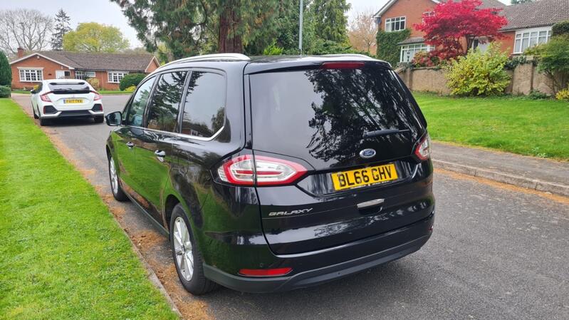 FORD GALAXY