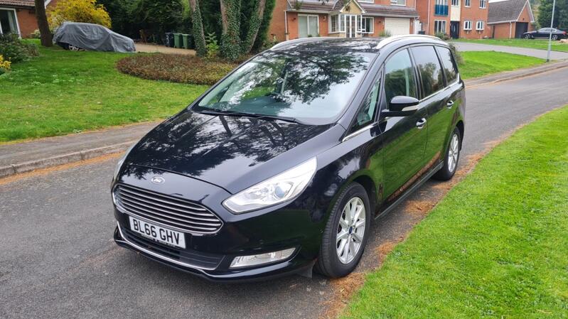 FORD GALAXY