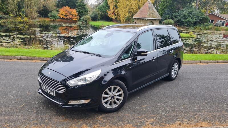 FORD GALAXY