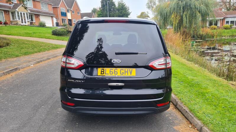 FORD GALAXY