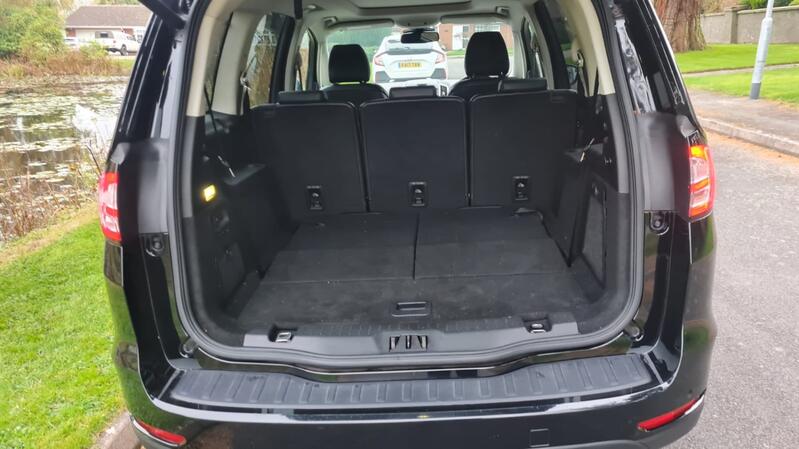 FORD GALAXY