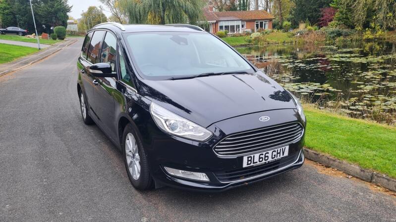 FORD GALAXY