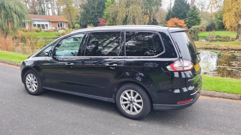 FORD GALAXY