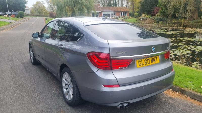 BMW 5 SERIES