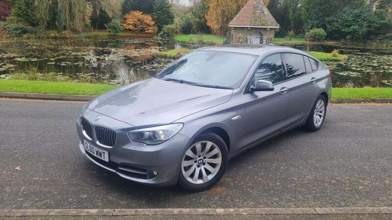 BMW 5 SERIES