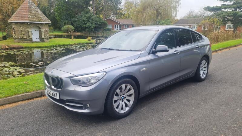 BMW 5 SERIES