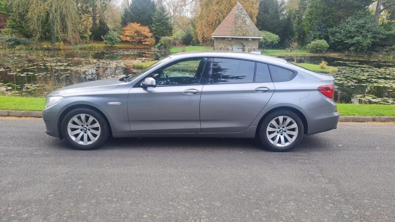 BMW 5 SERIES