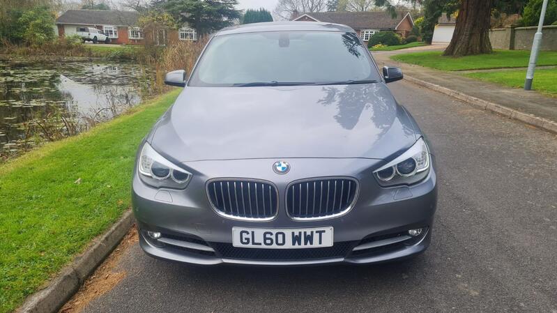 BMW 5 SERIES