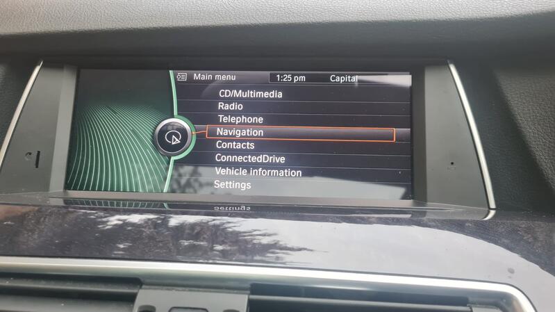BMW 5 SERIES