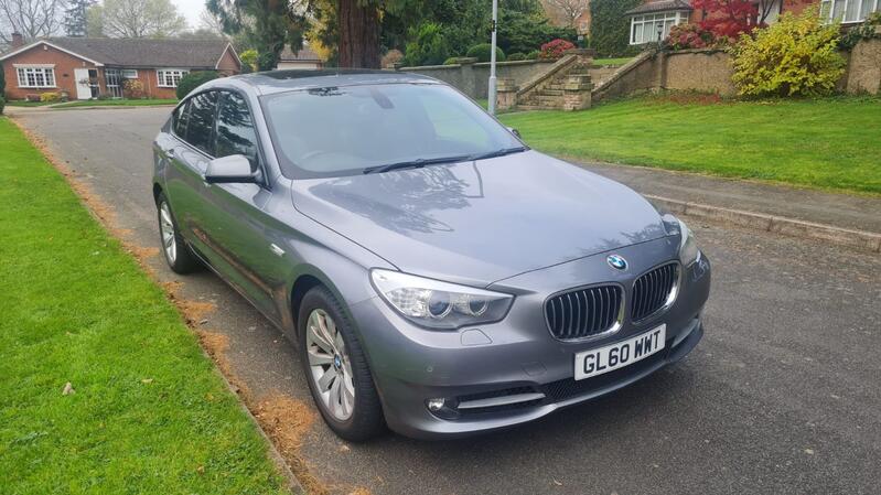 BMW 5 SERIES