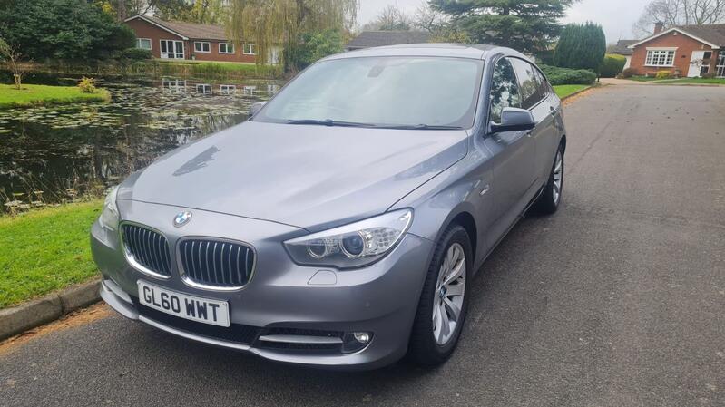 BMW 5 SERIES