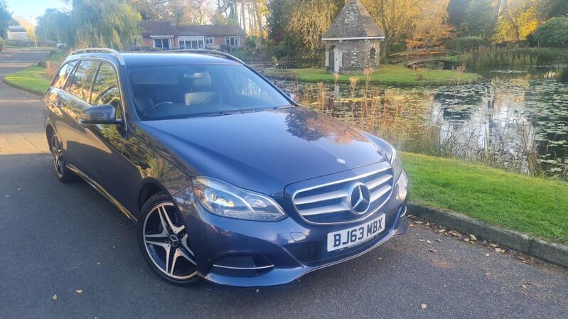 View MERCEDES-BENZ E CLASS 2.1 E250 CDI SE
