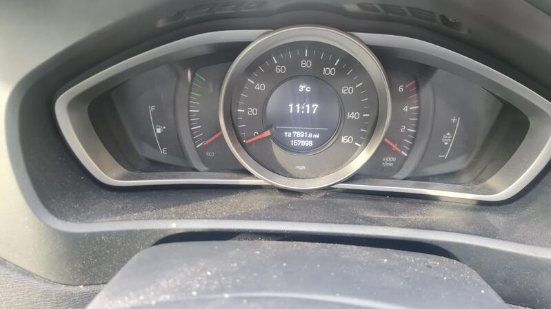 VOLVO V40 CROSS COUNTRY
