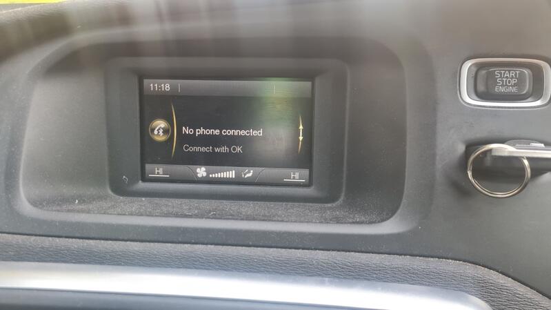 VOLVO V40 CROSS COUNTRY