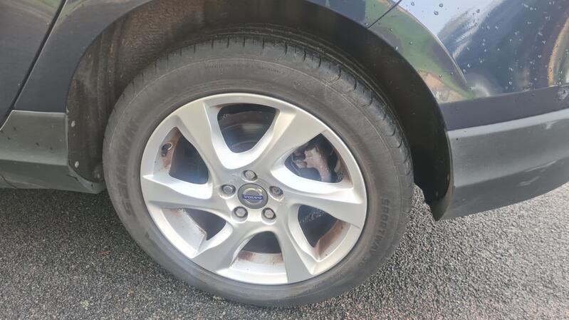 VOLVO V40 CROSS COUNTRY