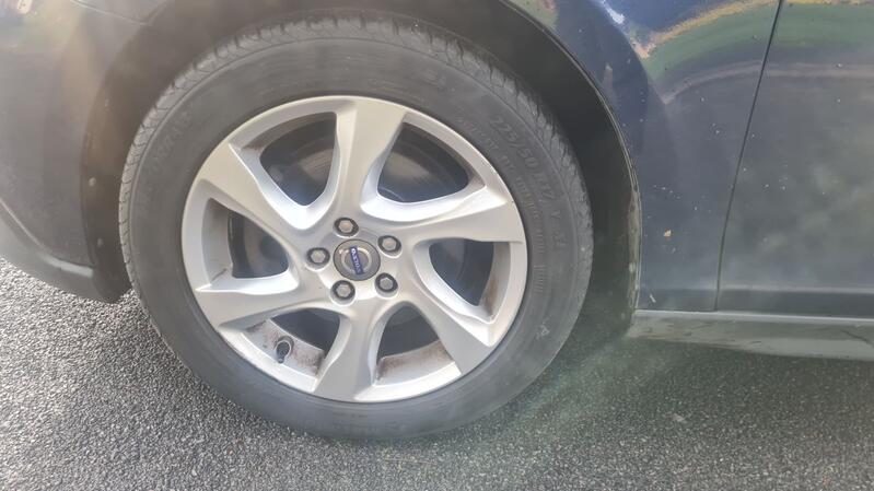 VOLVO V40 CROSS COUNTRY