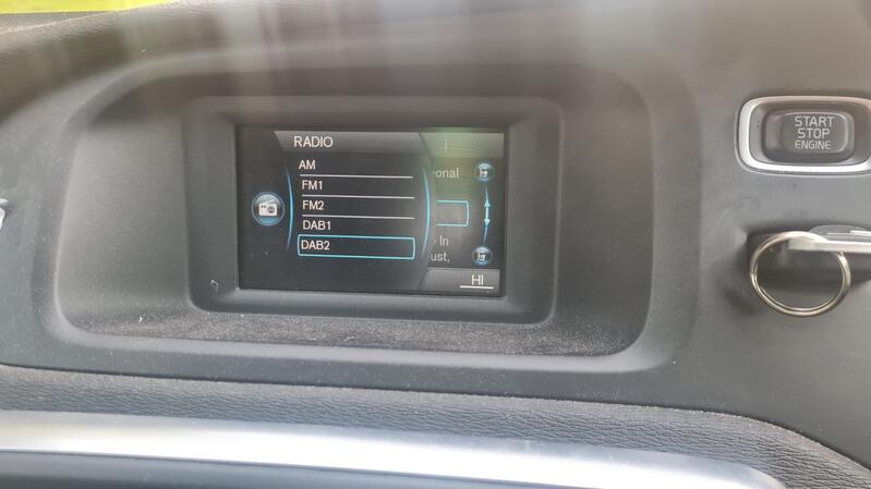 VOLVO V40 CROSS COUNTRY