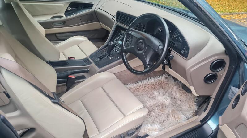 BMW 8 SERIES