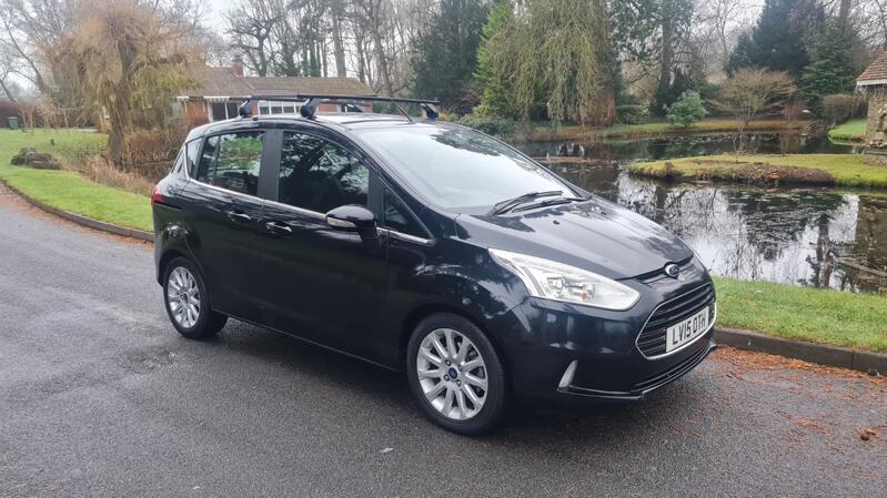 FORD B-MAX