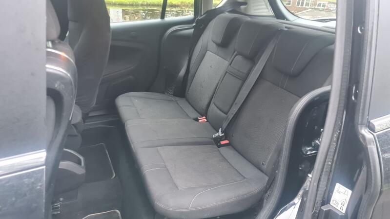 FORD B-MAX