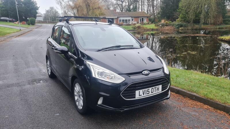 FORD B-MAX