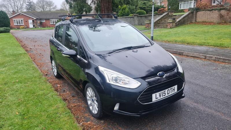 FORD B-MAX