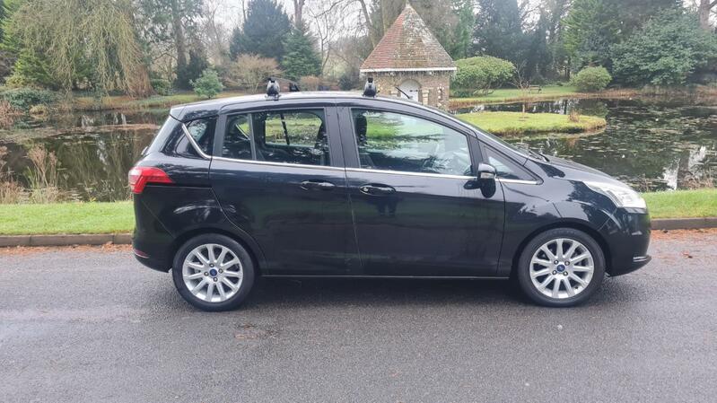 FORD B-MAX