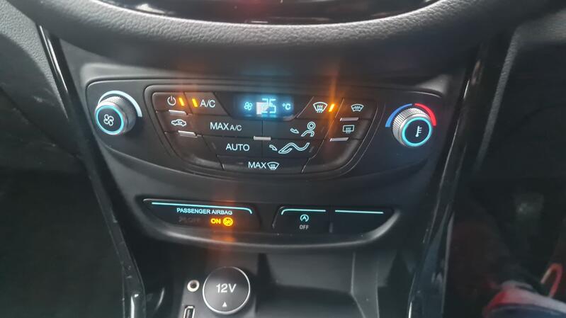 FORD B-MAX