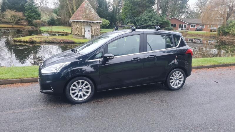 FORD B-MAX